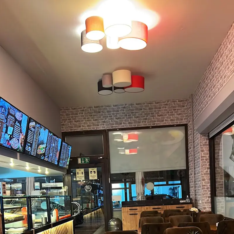 Kapadokya Schnell-Restaurant