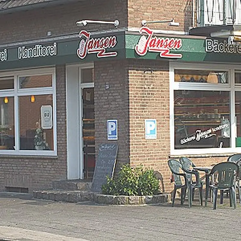 Bäckerei Konditorei Café Jansen
