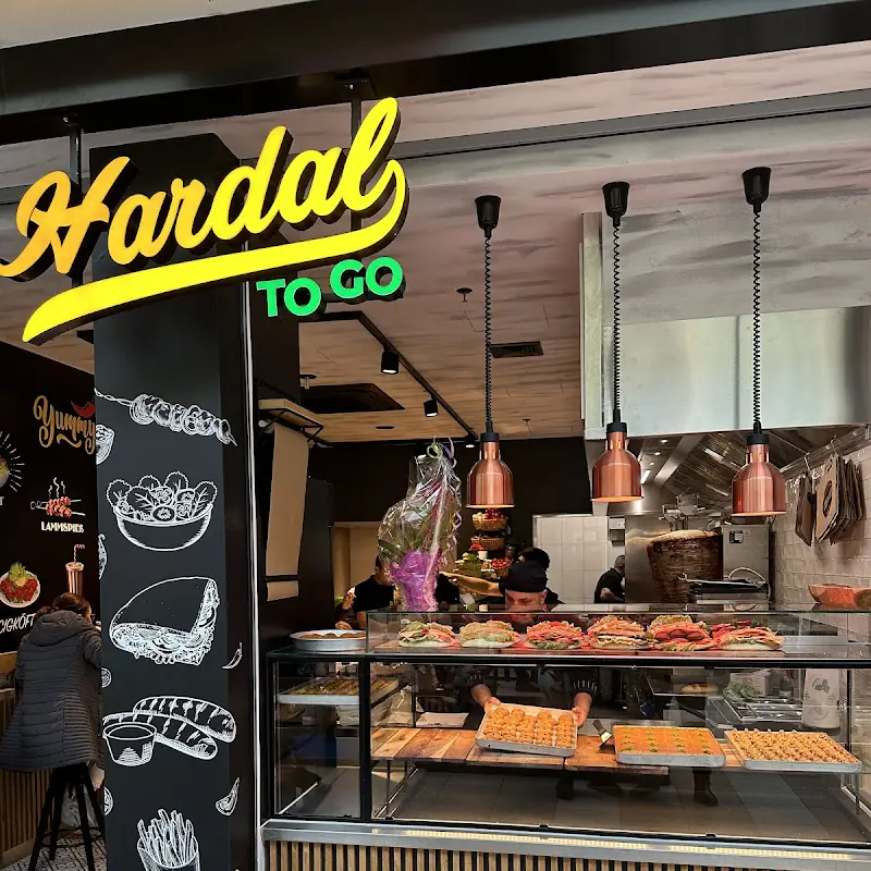 Hardal ToGo Hamburg Billstedt