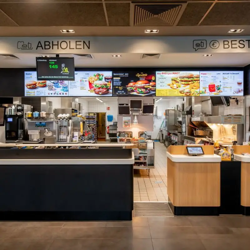 McDonald's