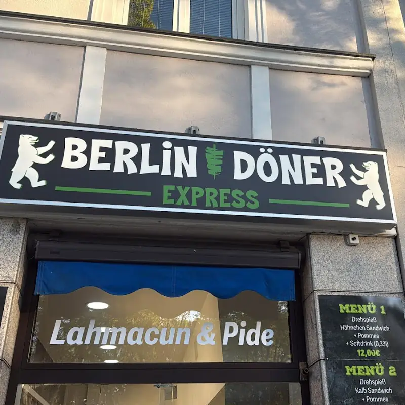 Berlin Döner Express