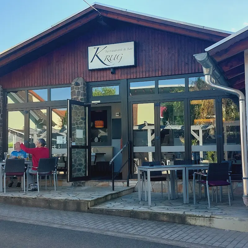 Restaurant & Bar Martin Krug