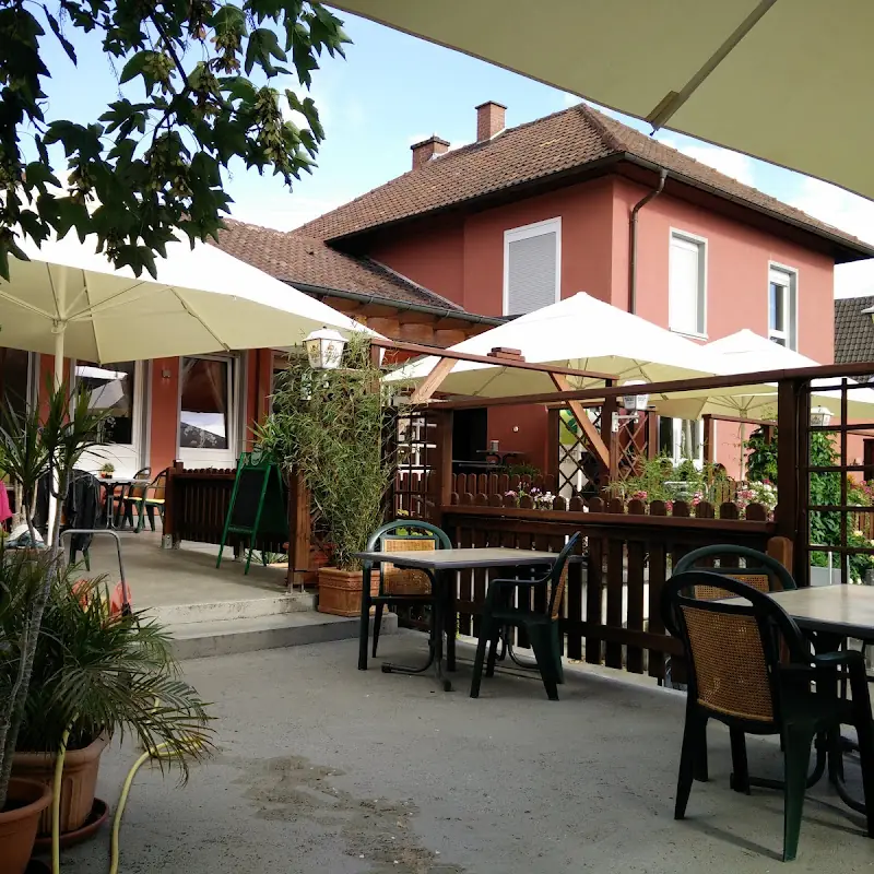 Am Rosengarten