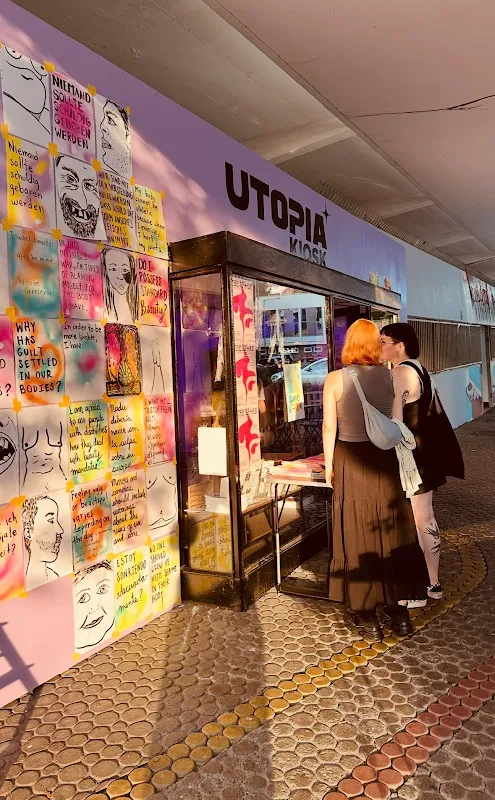 UTOPIA Kiosk
