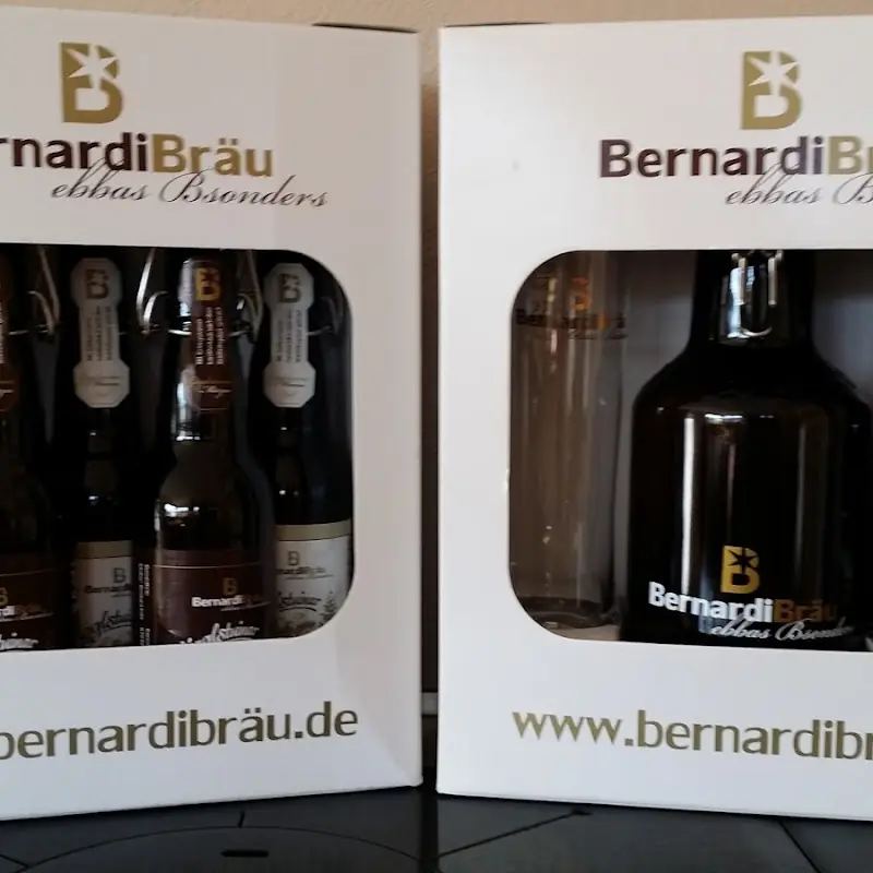 BernardiBräu - Bernhard Göhl