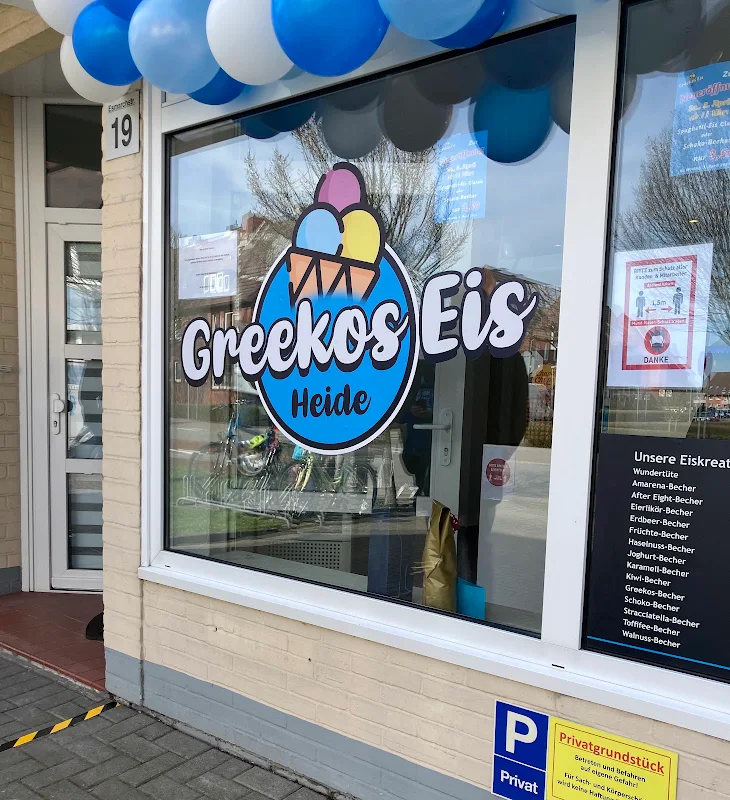 Greekos Eis