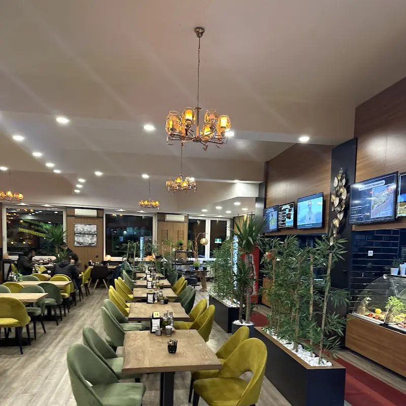 Öz Urfa Ocakbaşı