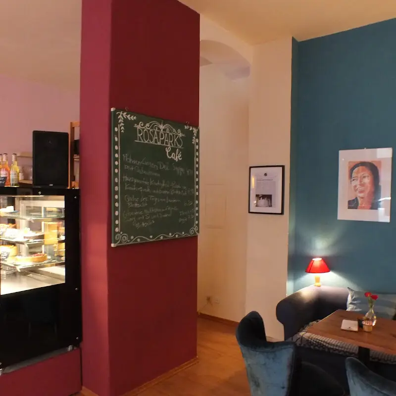Rosa Parks Café