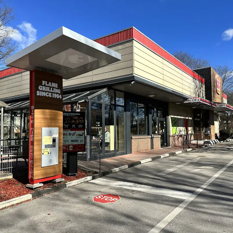 Burger King München