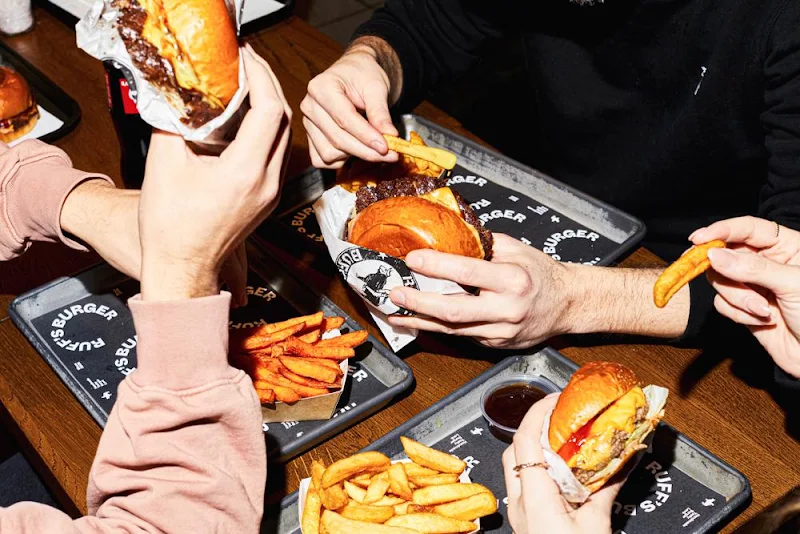 Ruff's Burger Delivery - Potsdam Babelsberg