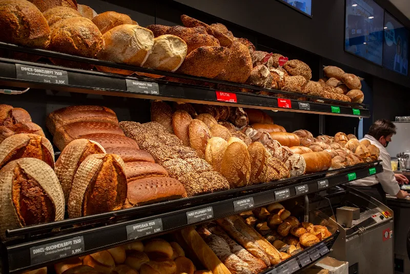 Bäckerei Essmanns Backstube