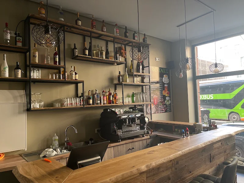 Royal Cafe Bar