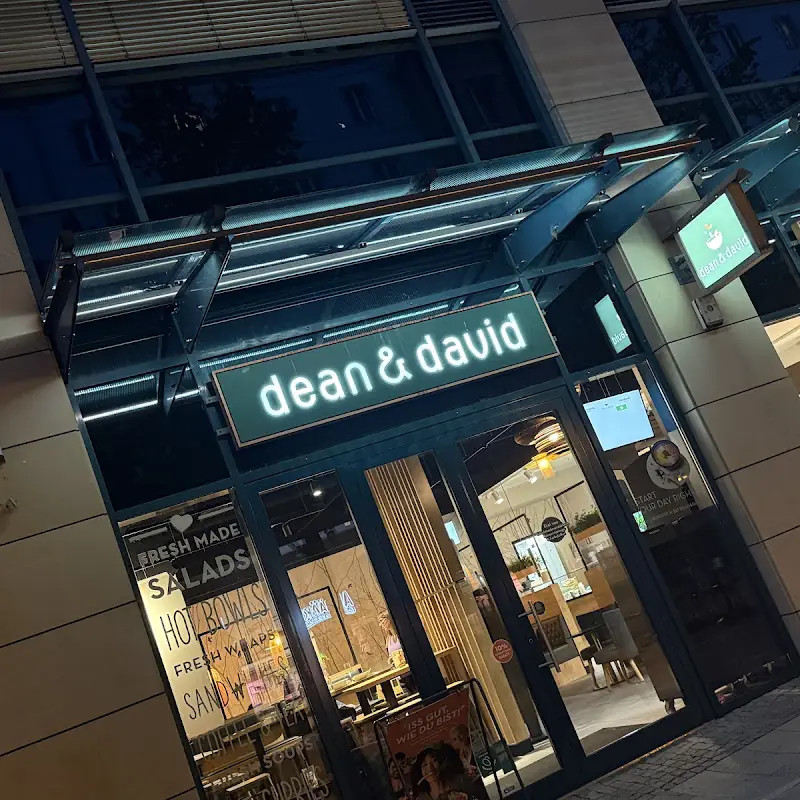 dean&david | Bowls, Salate, Curries & Snacks in Magdeburg