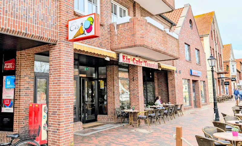 Eis Cafe Venezia