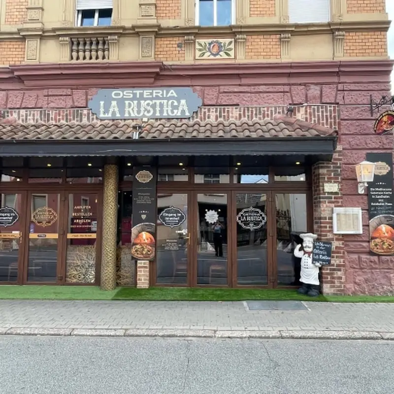 Restaurant La Rustica