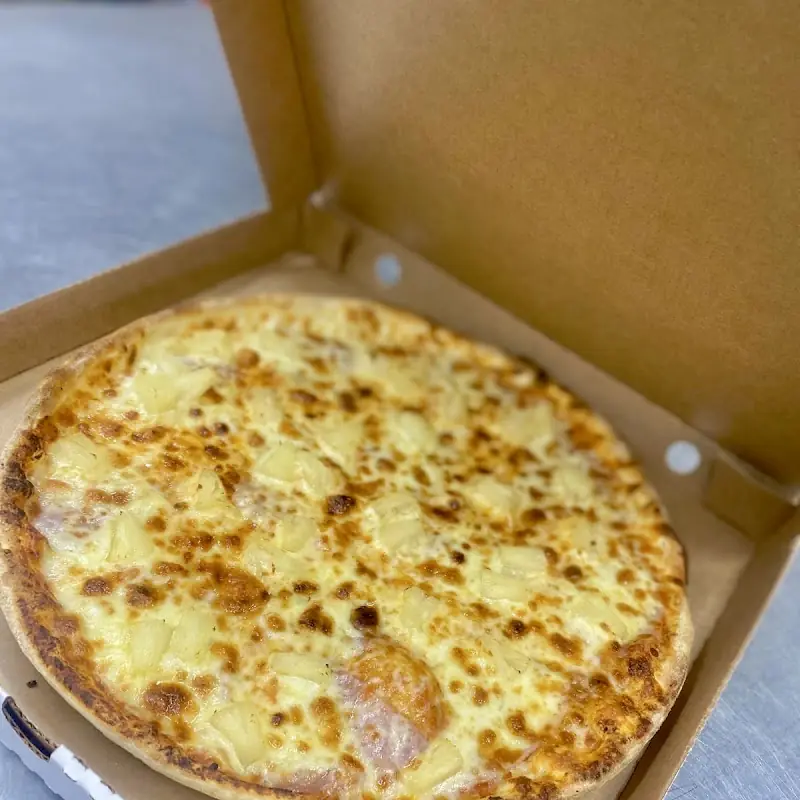 Pizza Hot - Kiel Friedrichsort