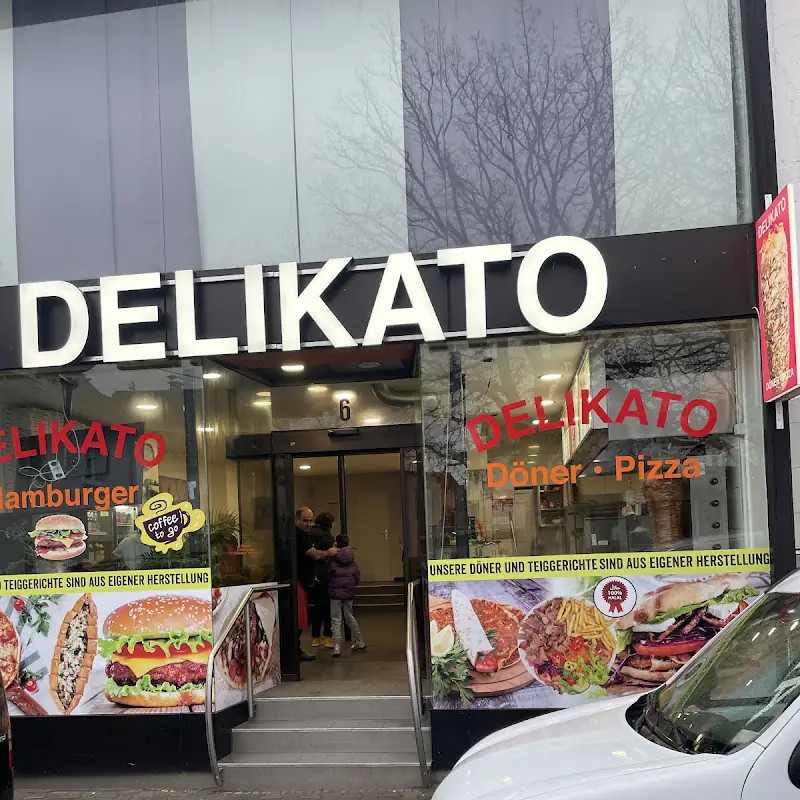 Döner Imbiss Delikato