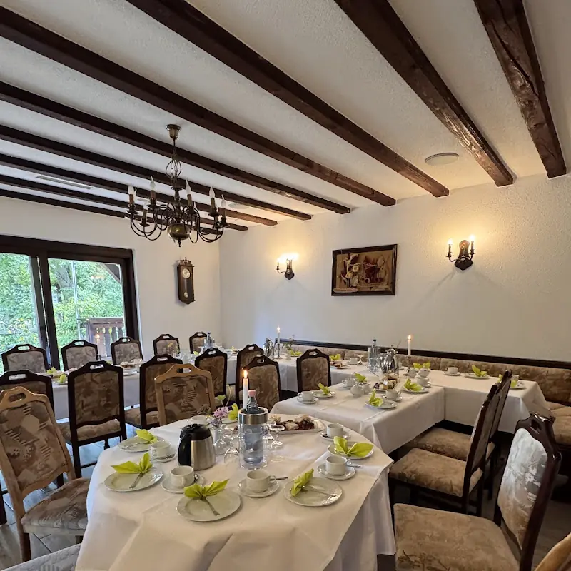 Gasthaus & Pension „Zur Waldschänke“