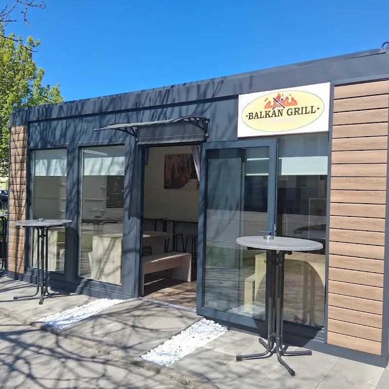 Balkan Grill