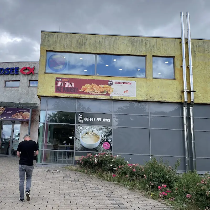 NORDSEE Autobahnraststätte T&R Würzburg Süd