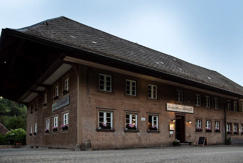 Genossenschaftliches Dorfgasthaus dasrößle eG