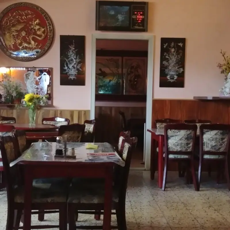 Nam Kinh Wok