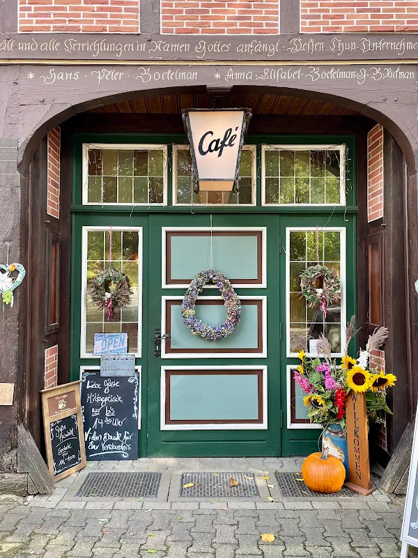 Hof-Café Bockelmann