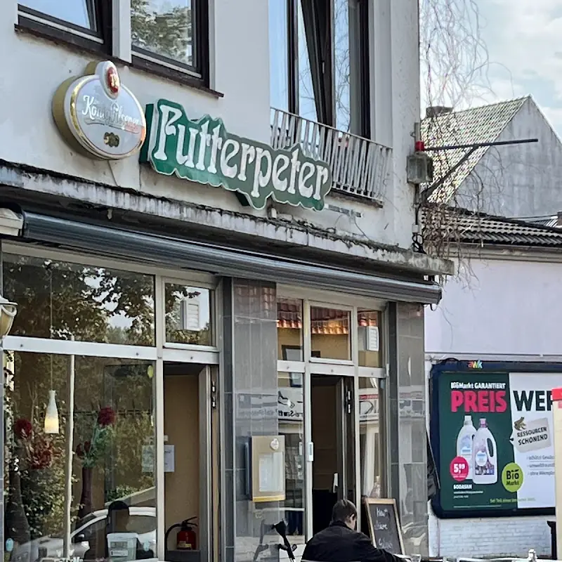 Futterpeter