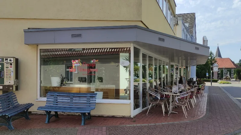 Eiscafé La Veneziana