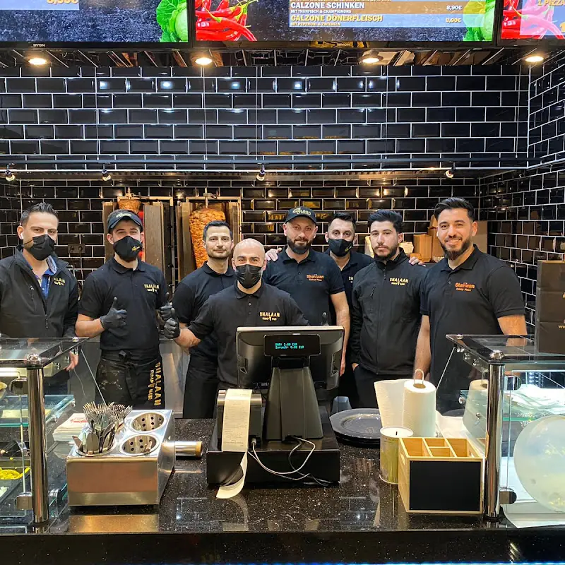 Shalaan Kebap Haus 2.0 - Bergisch Gladbach