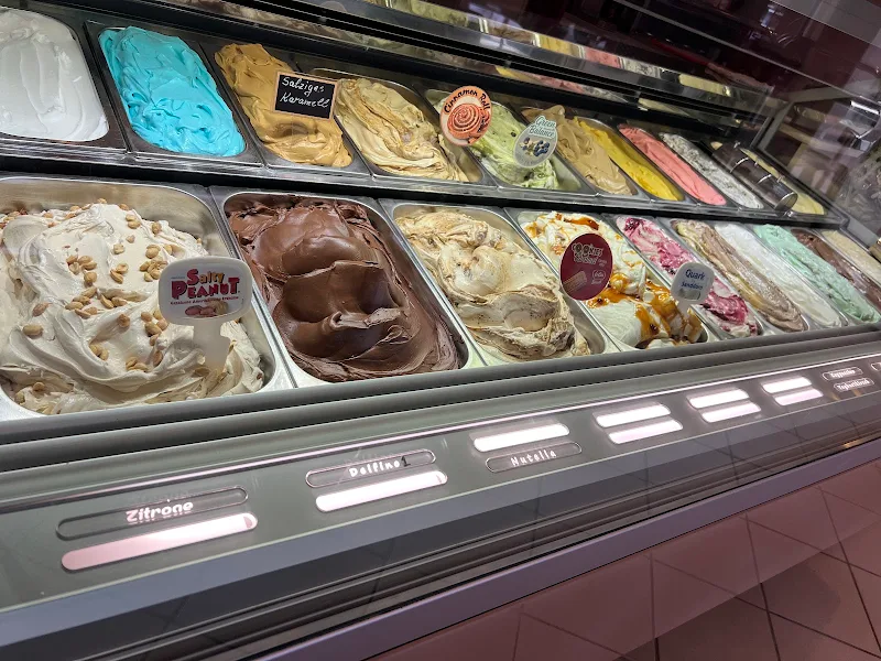 Eiscafé La Rosa