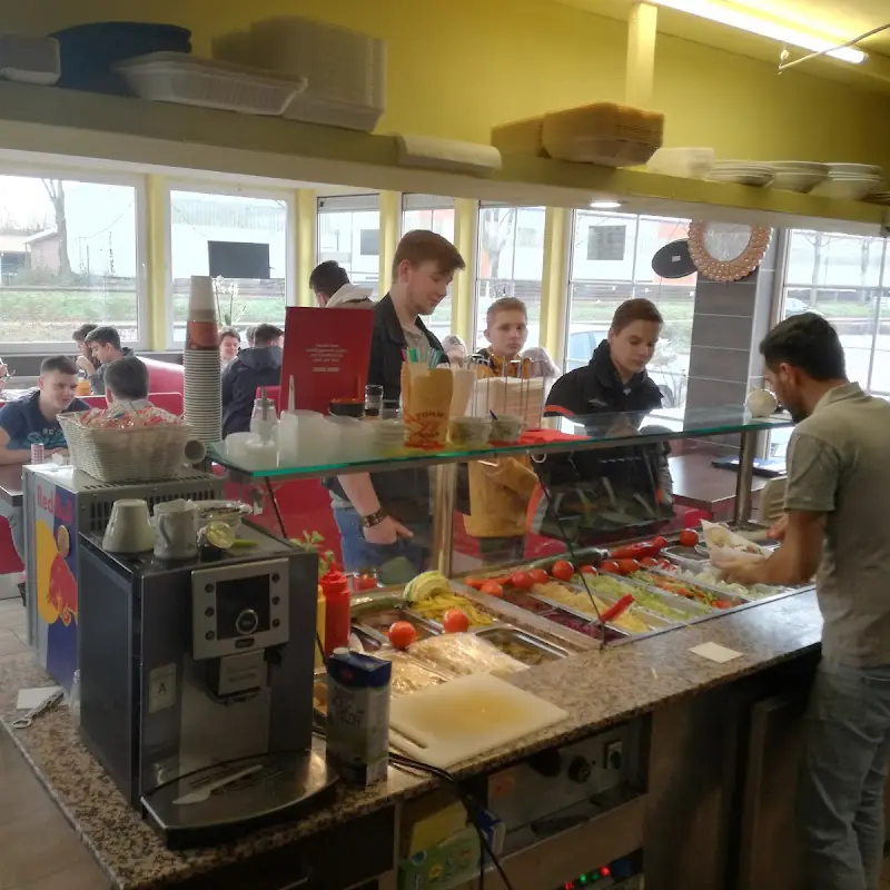 M8 DÖNER