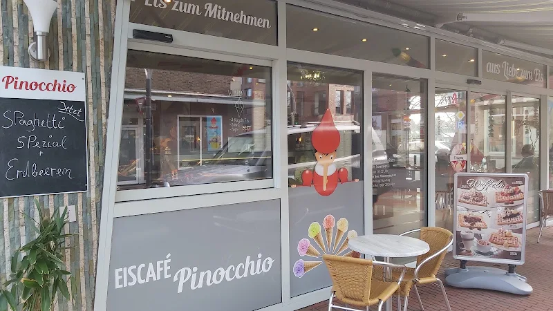Eiscafe Pinocchio