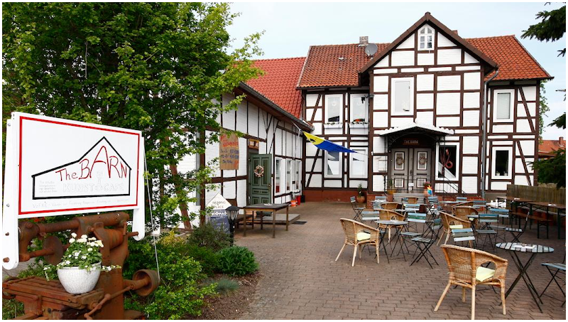 Kunstcafé The Barn