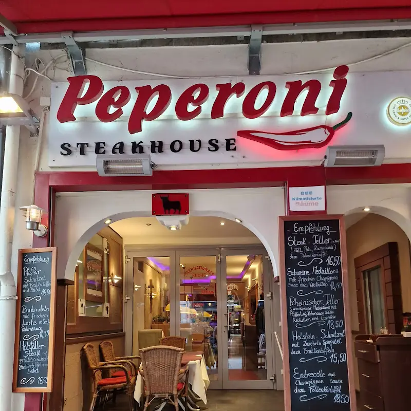 Peperoni Steakhouse