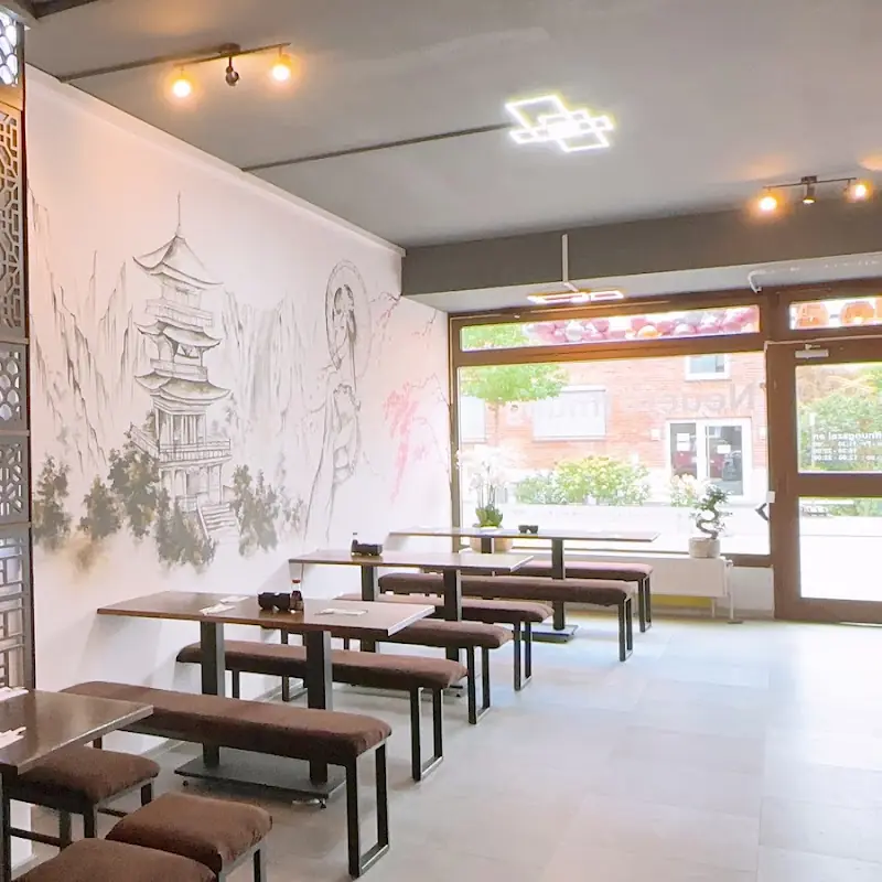 Sushi Böblingen Premium Kazumi & Asiatisch Restaurant