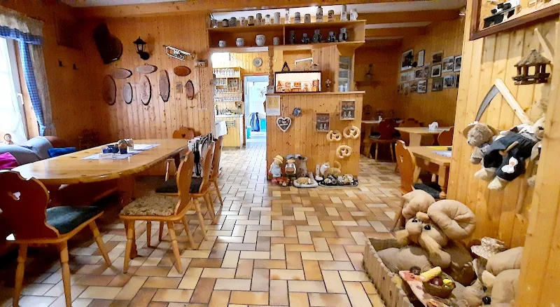 Talsperrencafé Zum Singenden Erzgebirgswirt, Café und Ausflugsziel