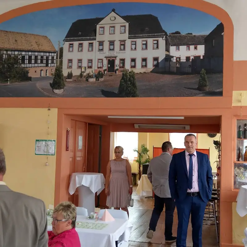 Gasthof "Zum Goldenen Engel" Dolsenhain