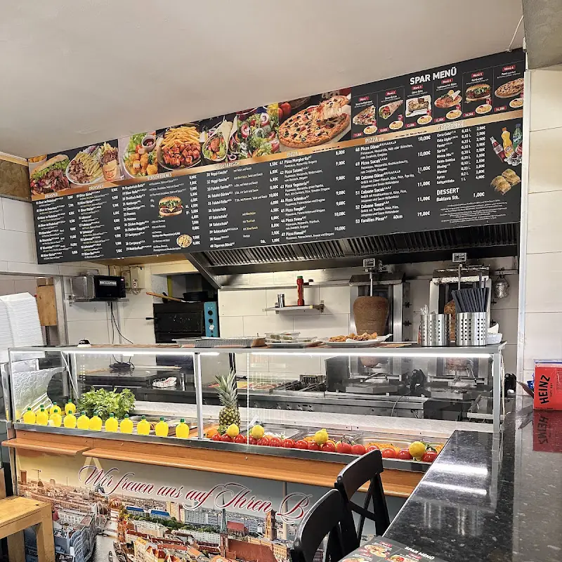 Berlin Döner