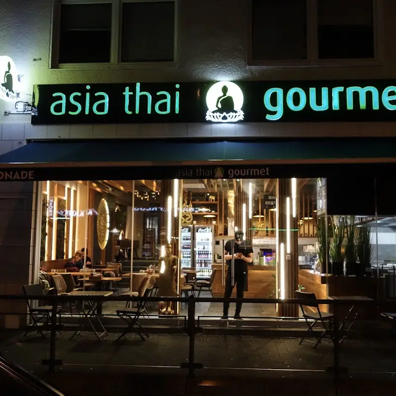 Asia Thai Gourmet