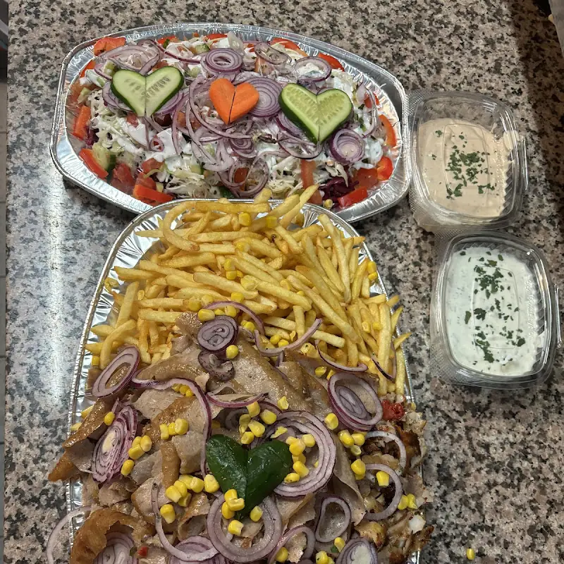 Bro"s Pizza&Döner