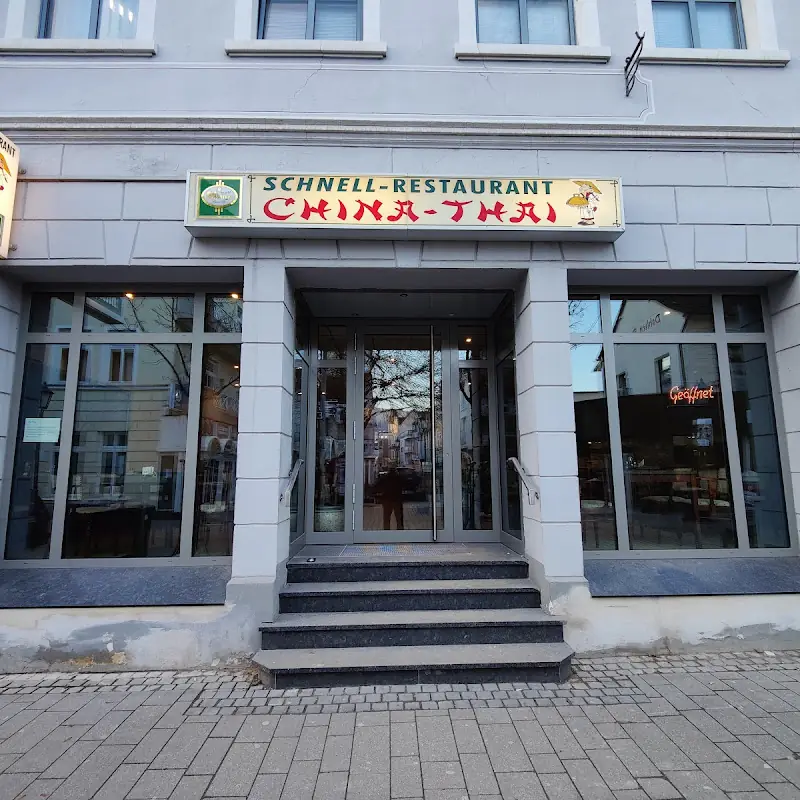 China-Thai Schnellrestaurant