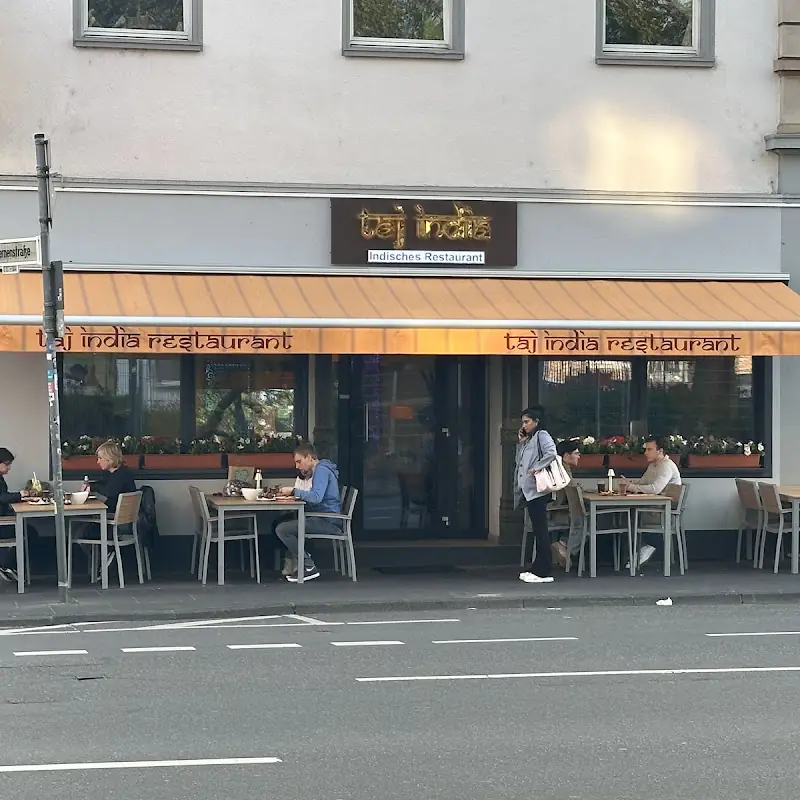 Taj India Restaurant Bonn