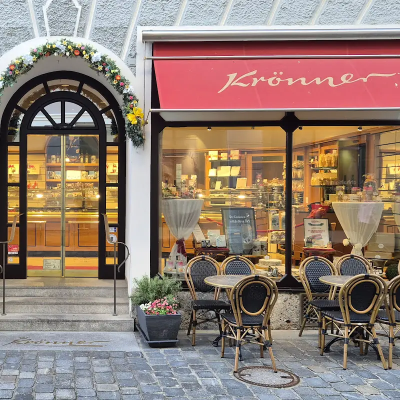 Café Krönner