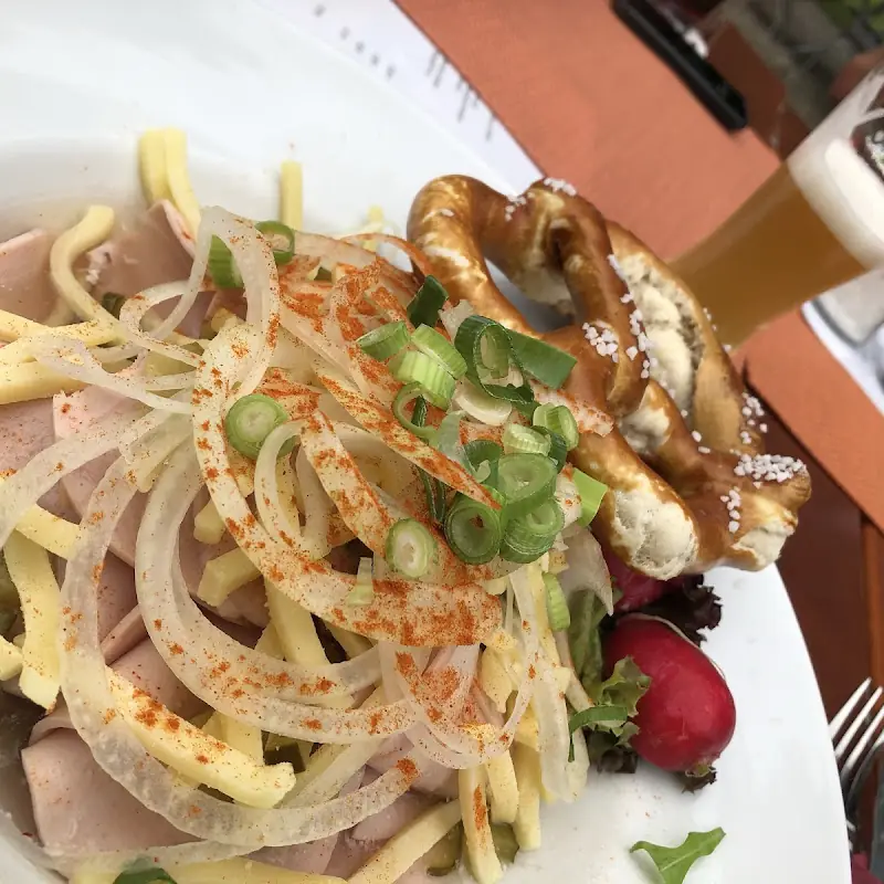 Bernhard Blaschke Restaurant Am