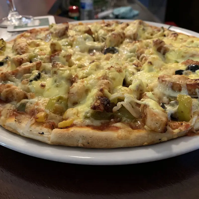 La Pizza Nostra