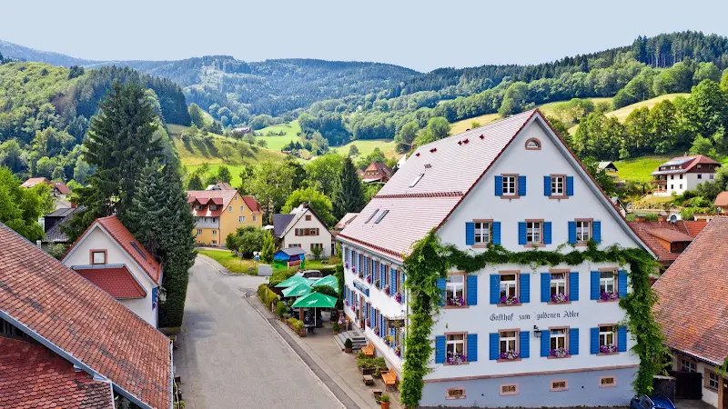 Goldener Adler Oberried - Hotel & Appartements