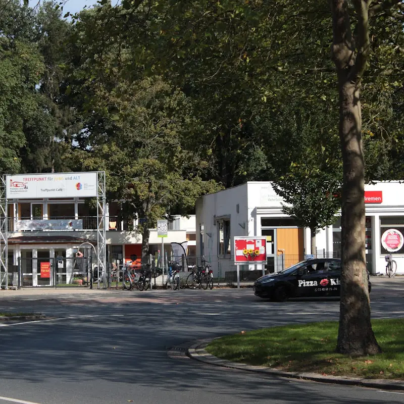 Treffpunkt Café im FQZ | bras e.V.