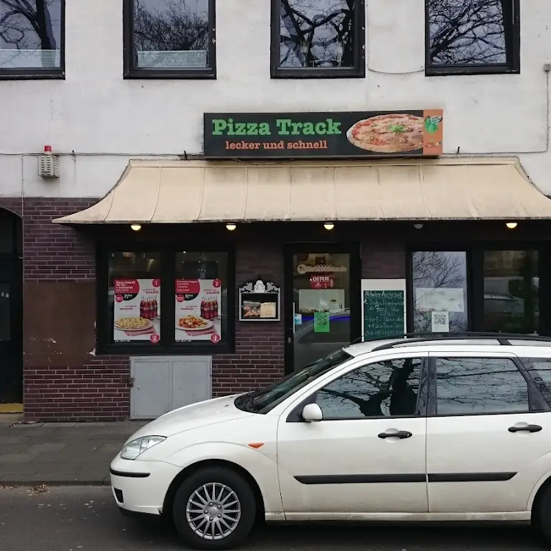 Pizza Track