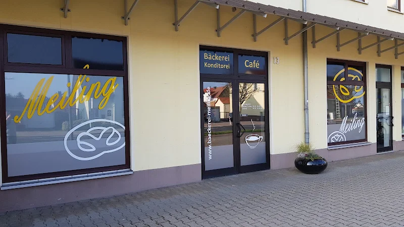 Bäckerei-Konditorei Meiling